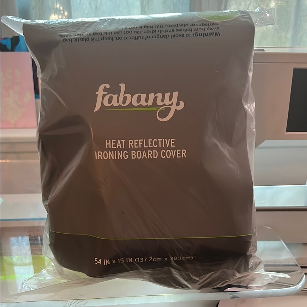 Fabany Heat Reflective Ironing Board Cover